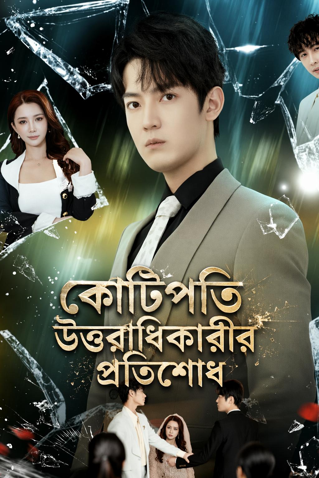 কোটিপতি উত্তরাধিকারীর প্রতিশোধ