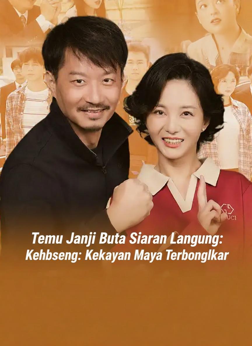 Temu Janji Buta Siaran Langsung: Kekayaan Saya Terbongkar