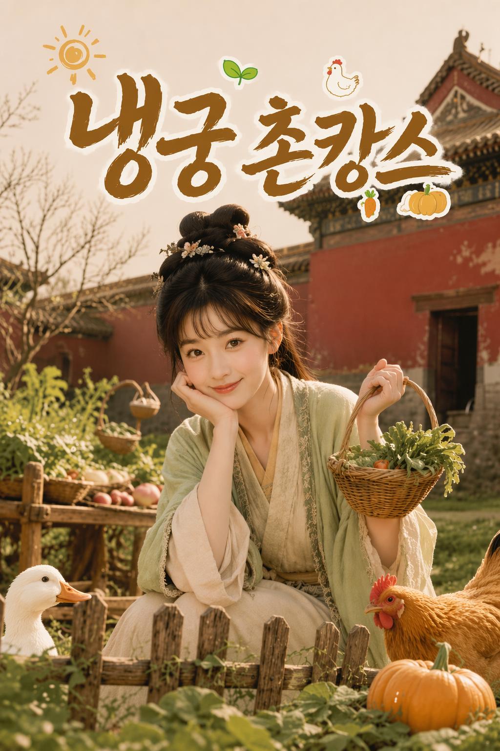 냉궁 촌캉스
