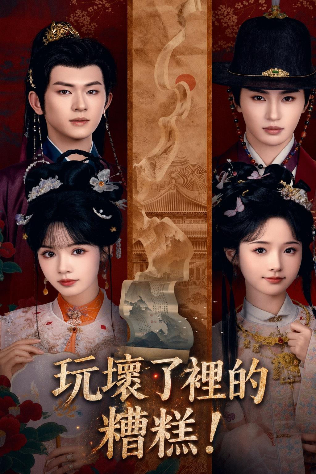 玩壞了裡的糟糕！