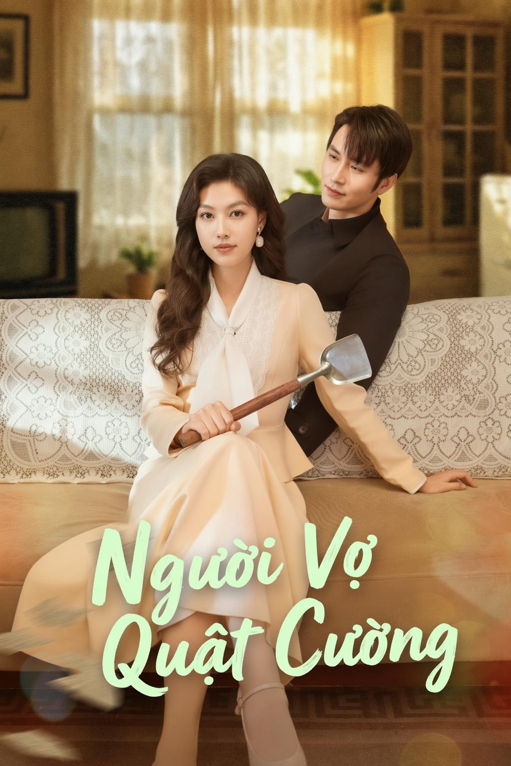 Người Vợ Quật Cường