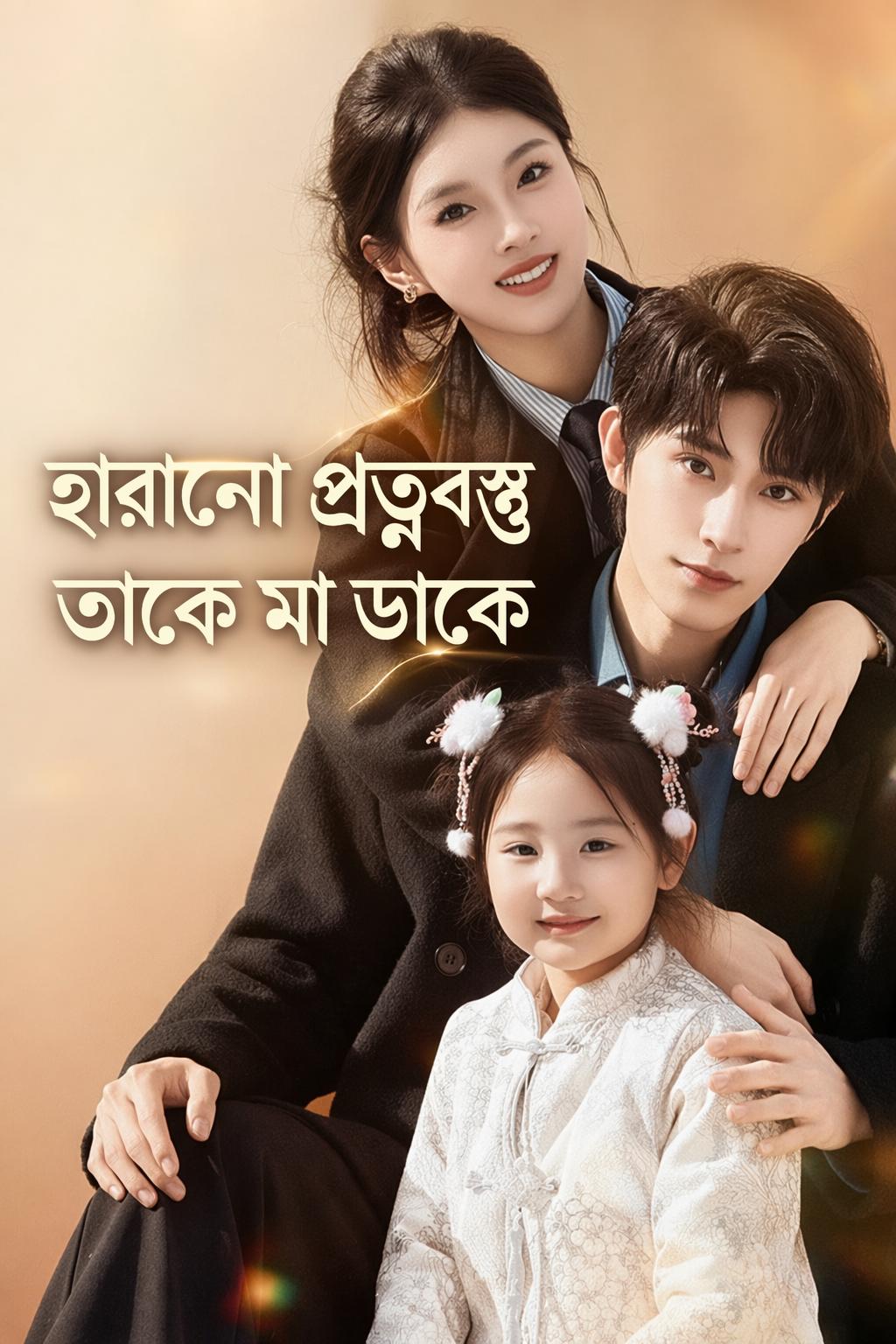হারানো প্রত্নবস্তু তাকে মা ডাকে