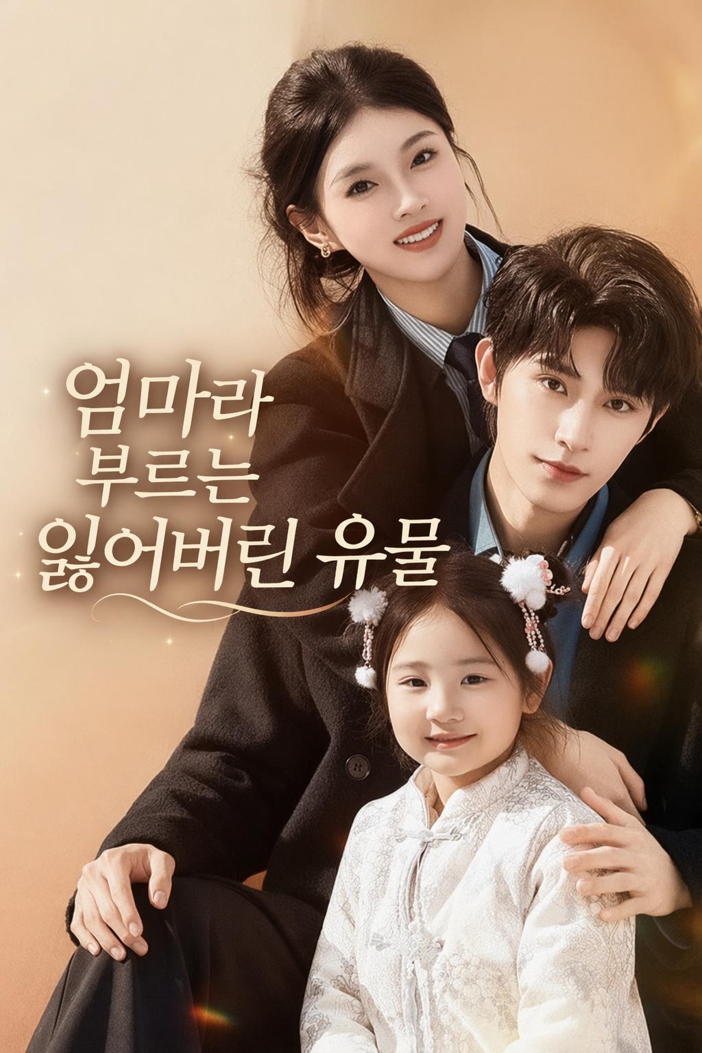 엄마라 부르는 잃어버린 유물