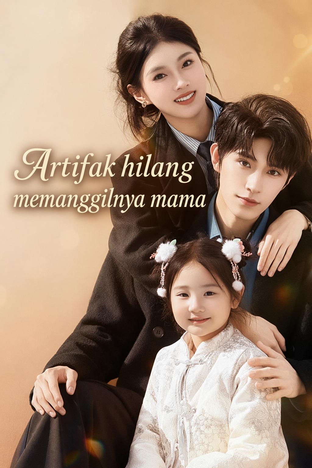 Artifak hilang memanggilnya mama
