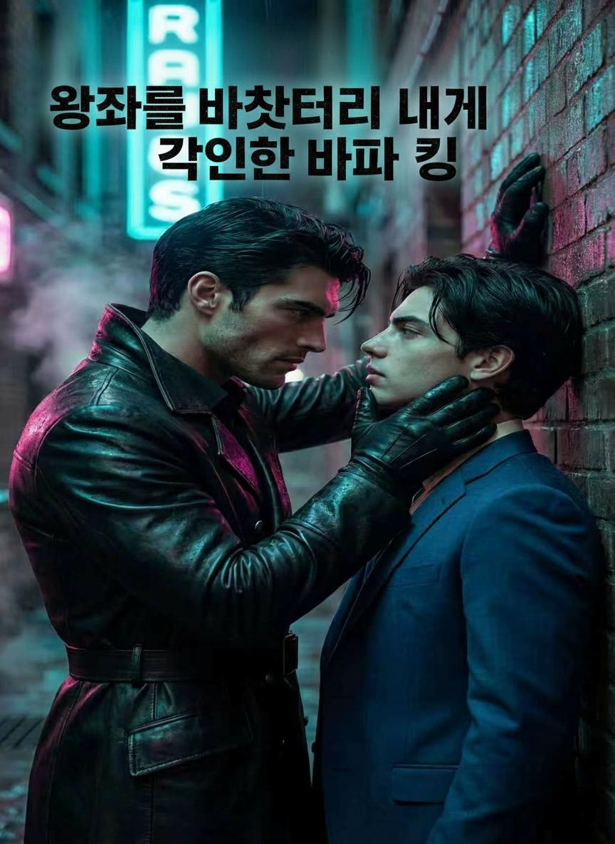 왕좌를 바쳤더니 내게 각인한 알파 킹