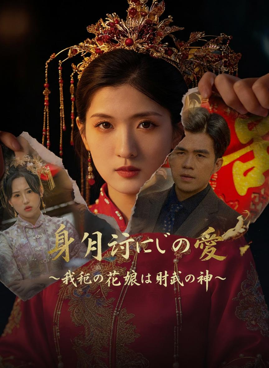 身分違いの愛～私の花嫁は財界の神～