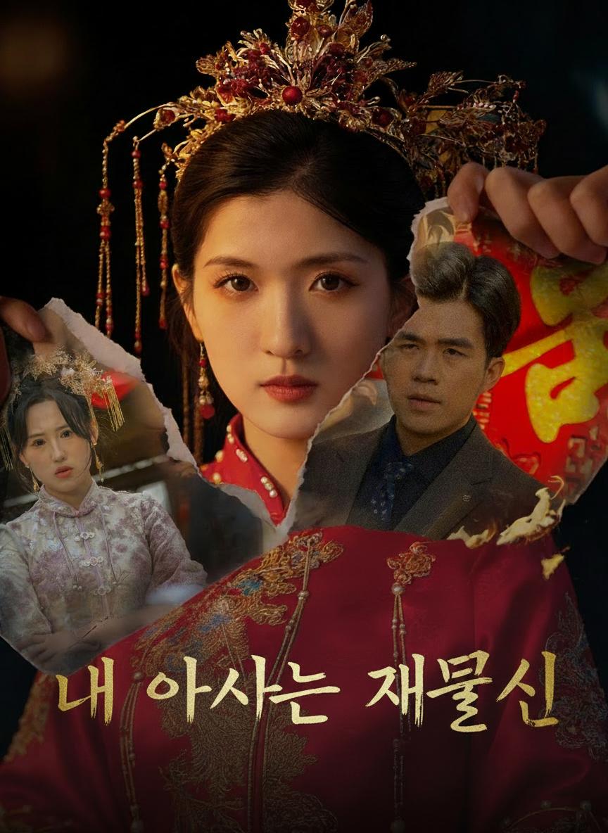 내 아내는 재물신