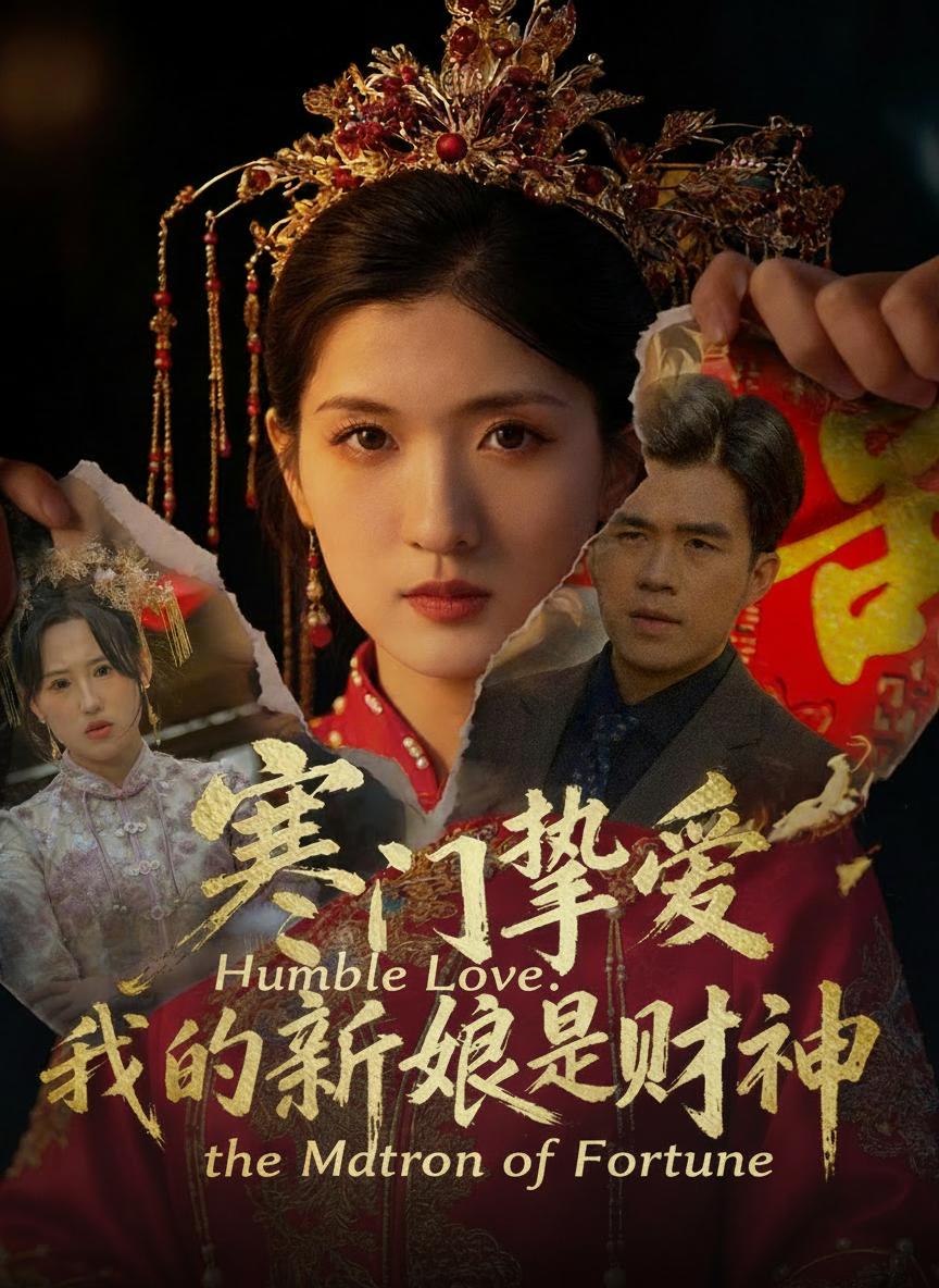 寒門摯愛：我的新娘是財神