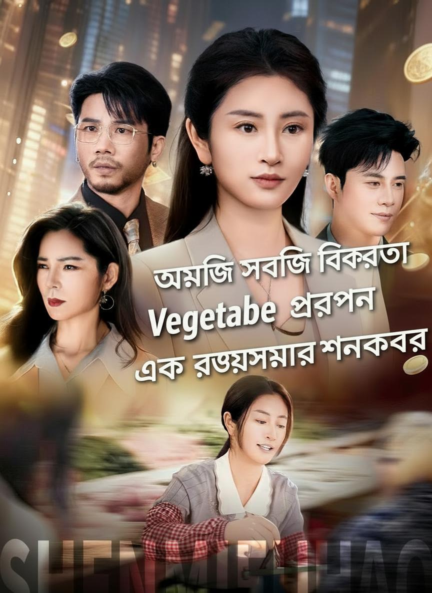 সবজি বিক্রেতাই গোপন ধনকুবের