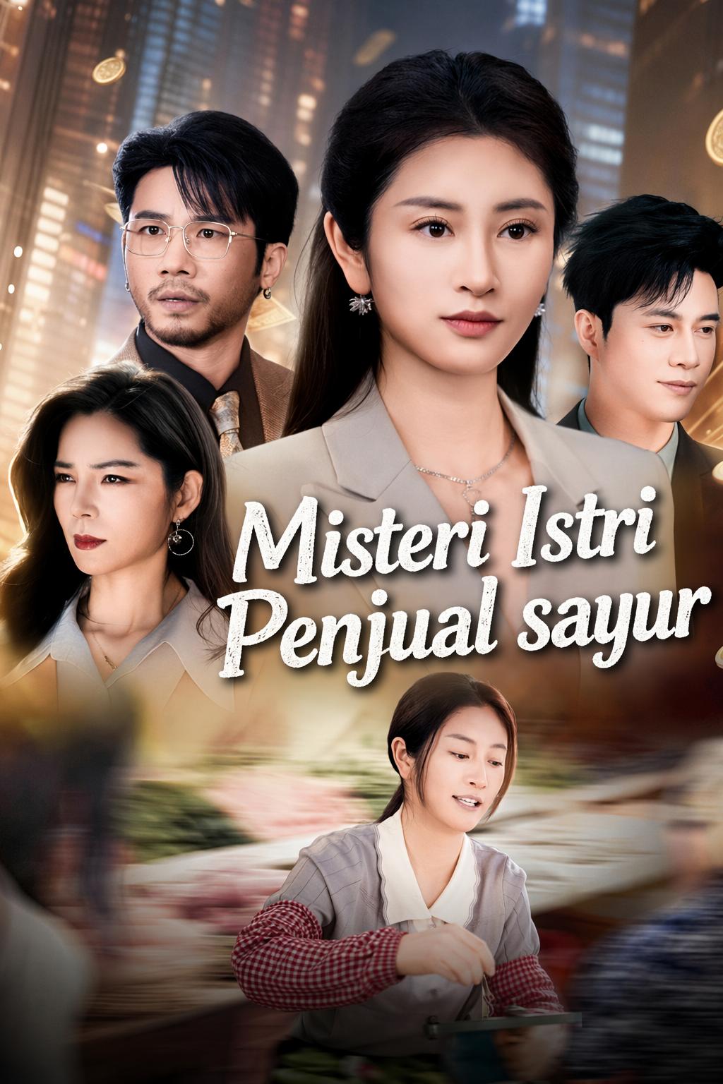 Misteri Istri Penjual sayur