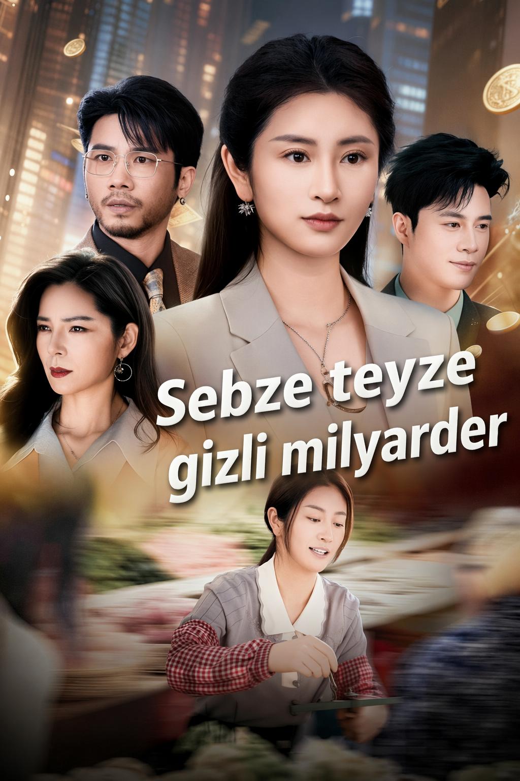 Sebze teyze gizli milyarder
