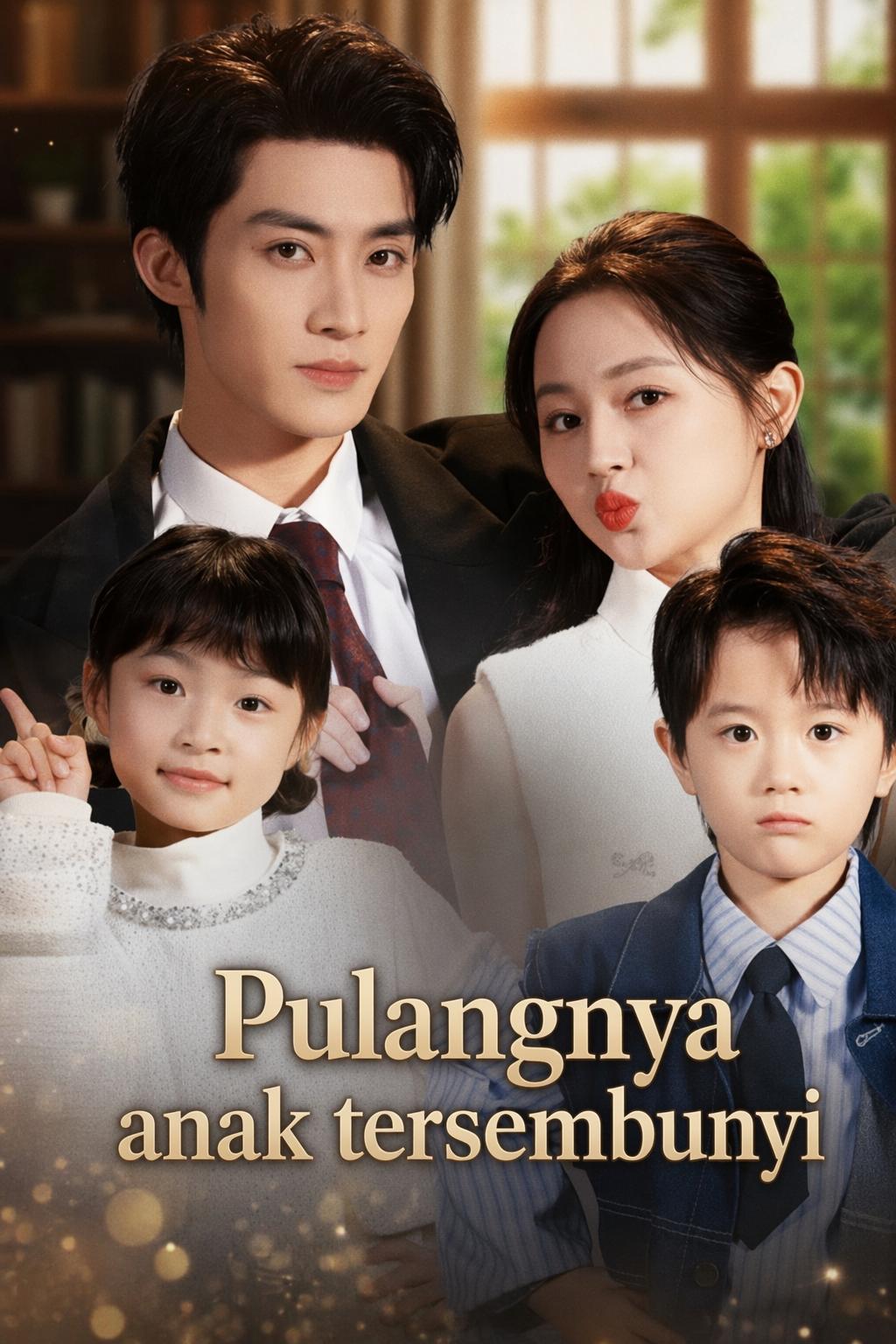 Pulangnya anak tersembunyi
