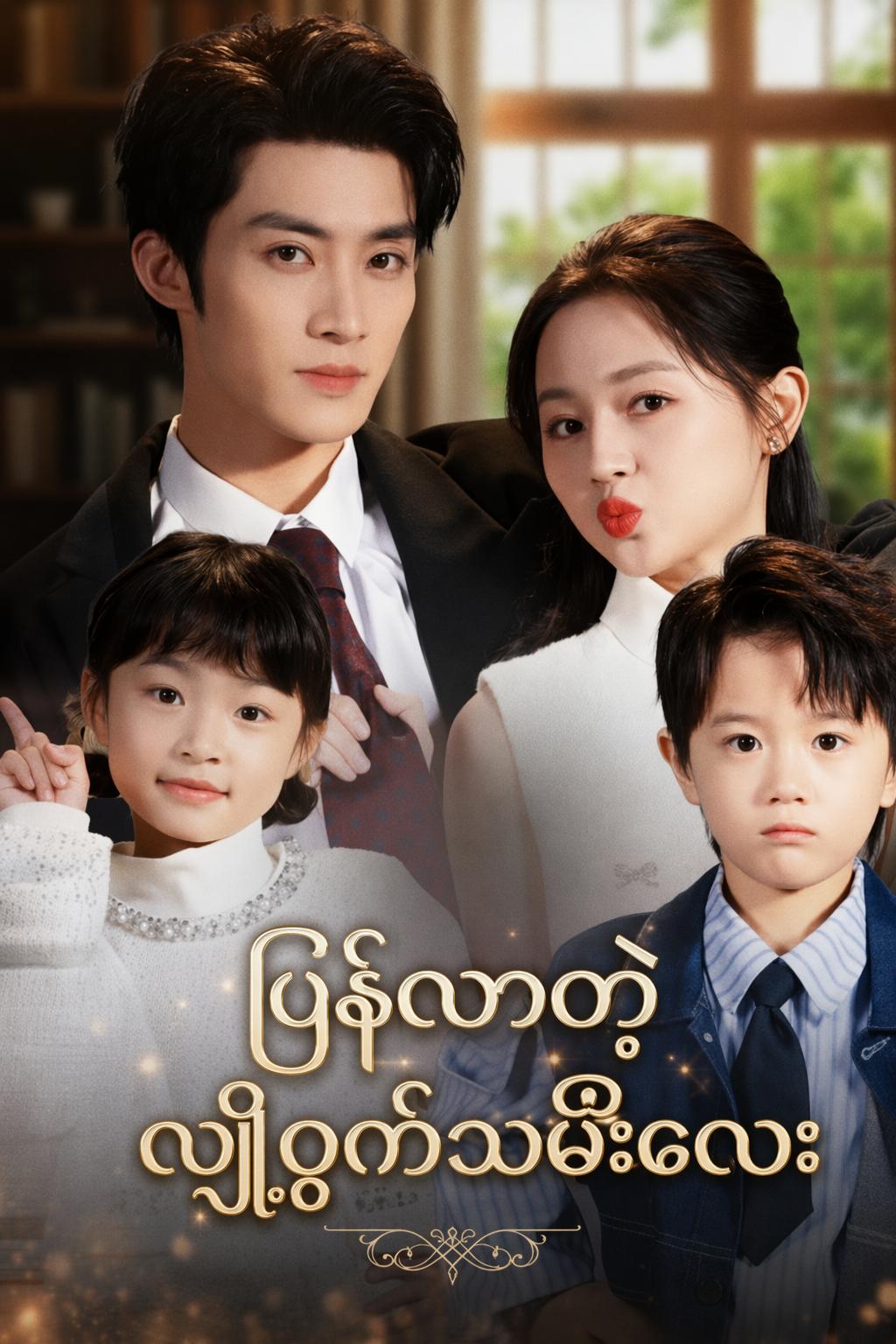 ပြန်လာတဲ့ လျှို့ဝှက်သမီးလေး