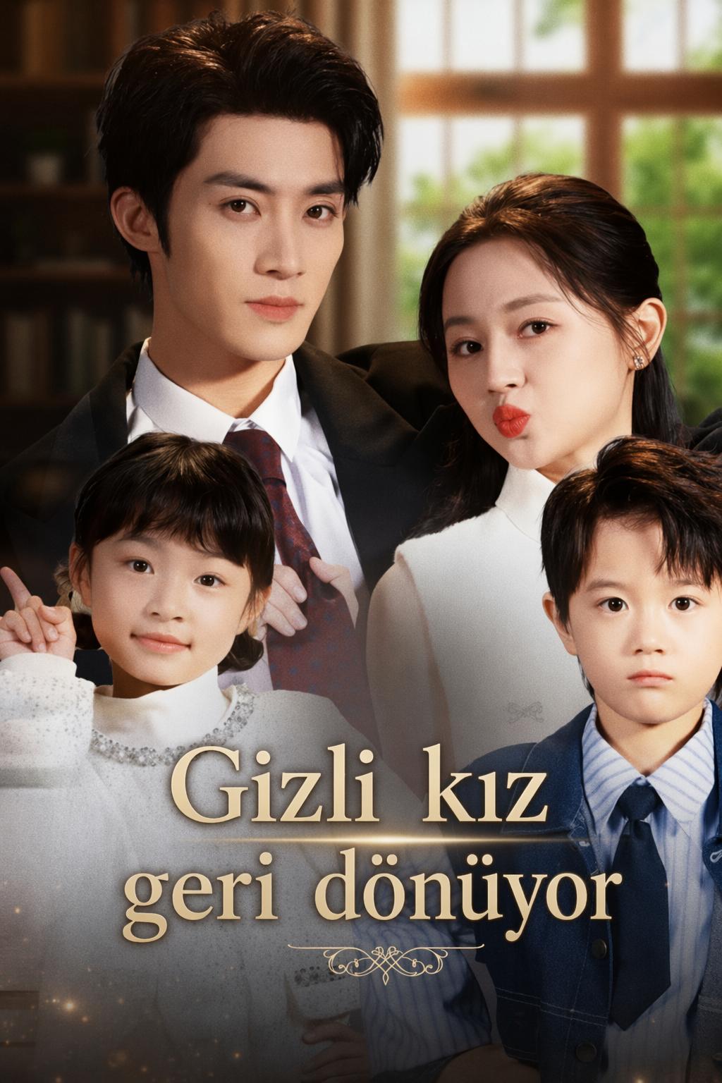Gizli kız geri dönüyor