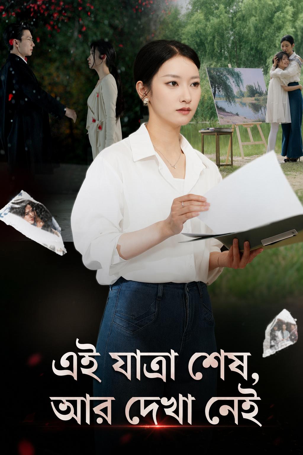 এই যাত্রা শেষ, আর দেখা নেই