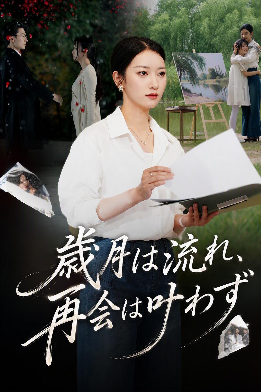 あの日からもう二度と会えない
