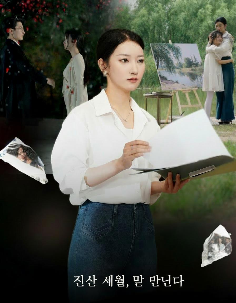 지난 세월, 못 만난다