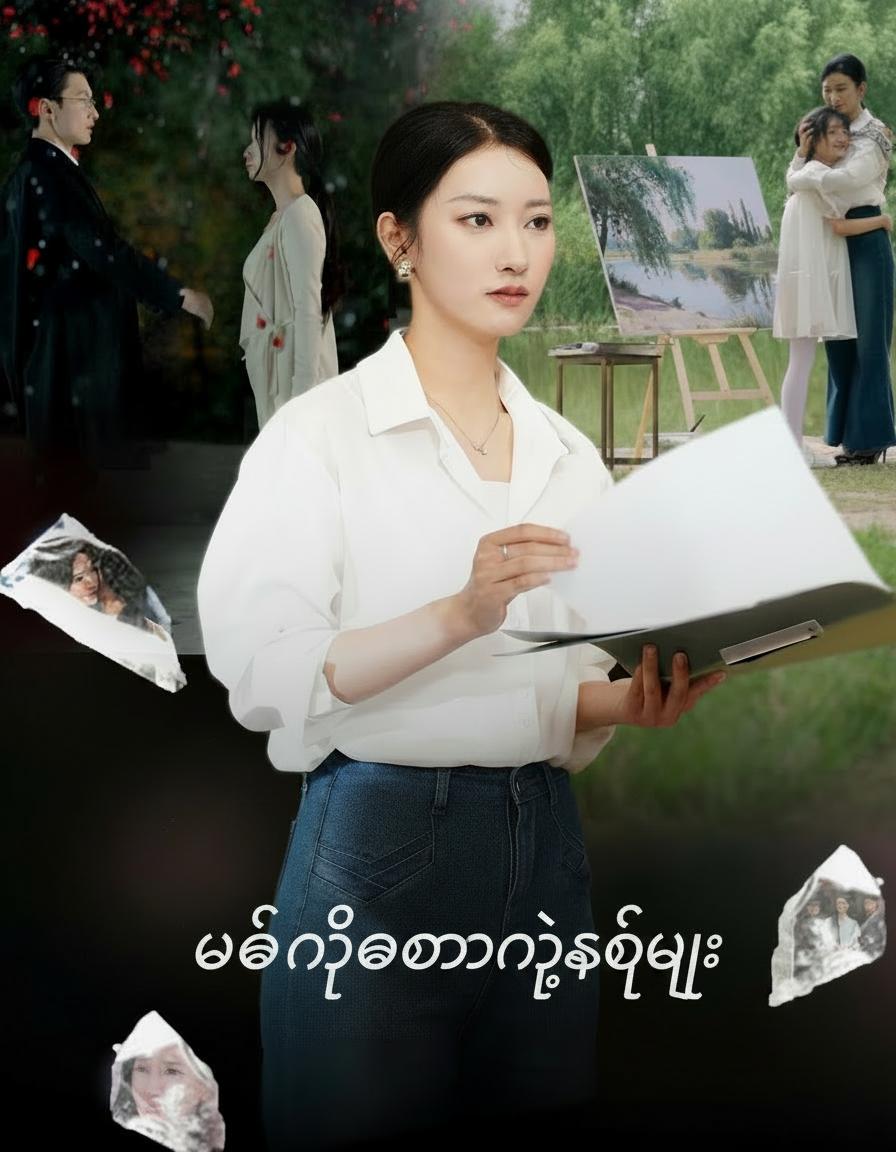 မတွေ့တော့တဲ့နှစ်များ