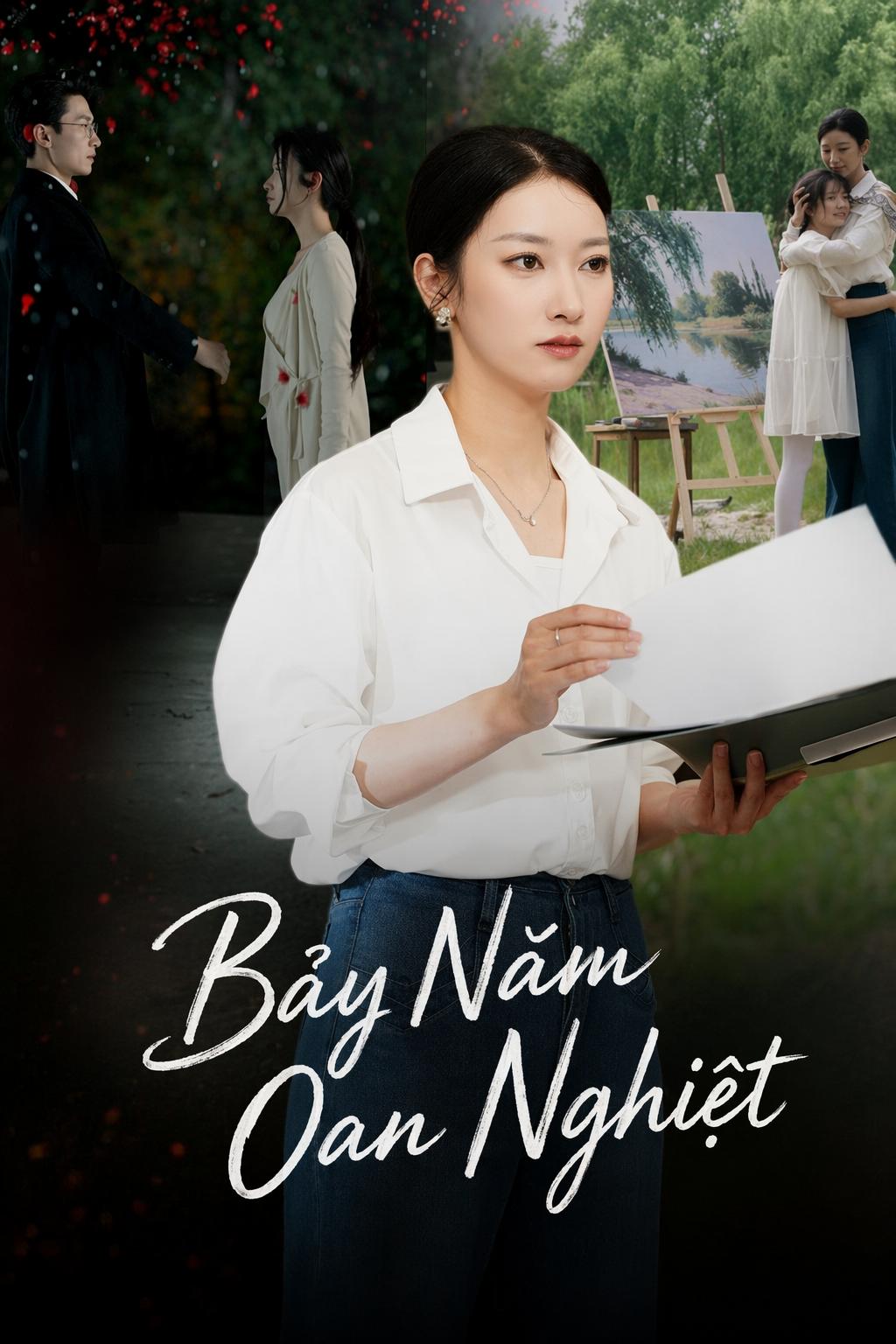 Sự Trả Thù Của Người Vợ Bị Oan