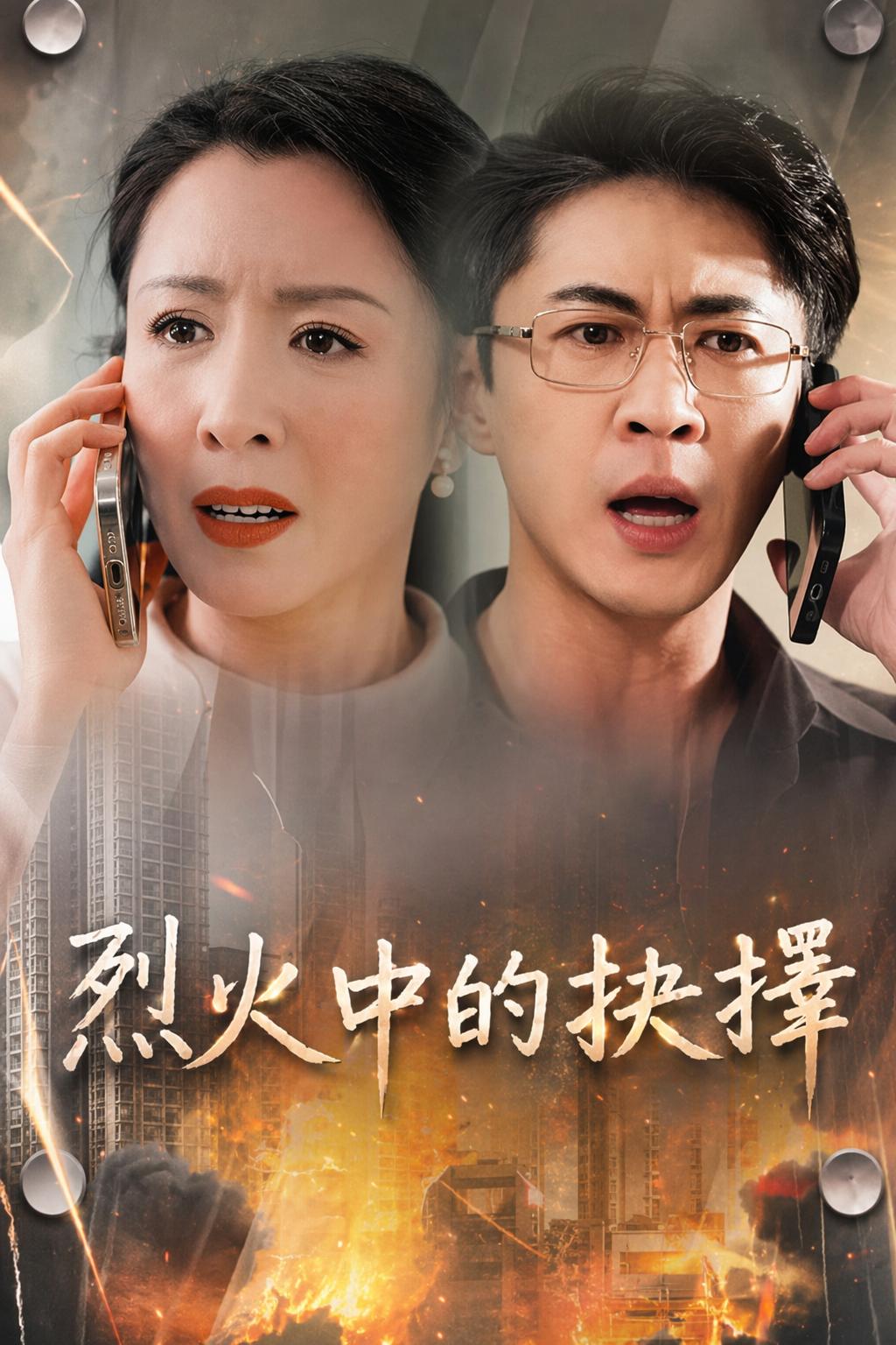 烈火中的抉擇