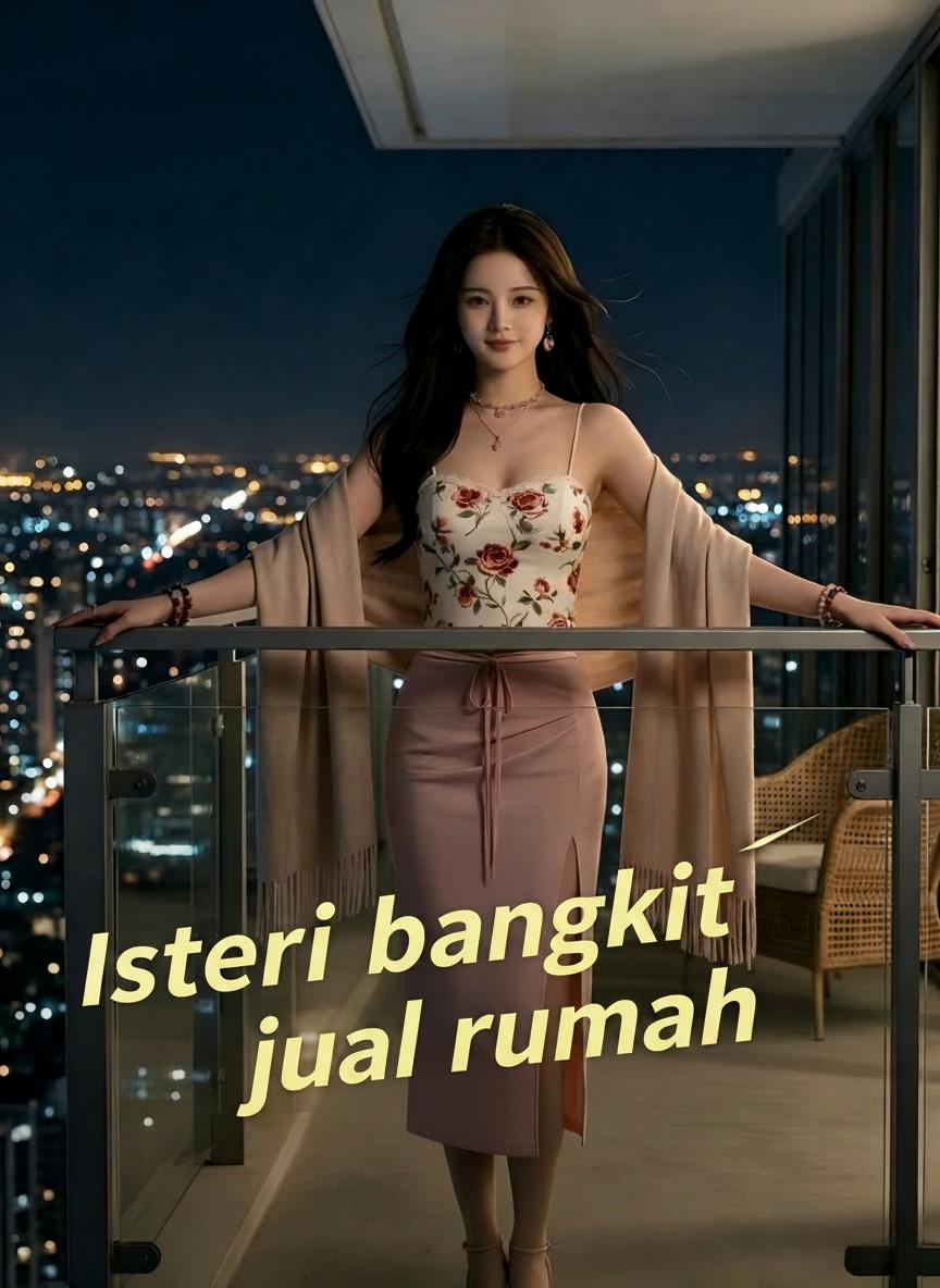 Isteri bangkit jual rumah