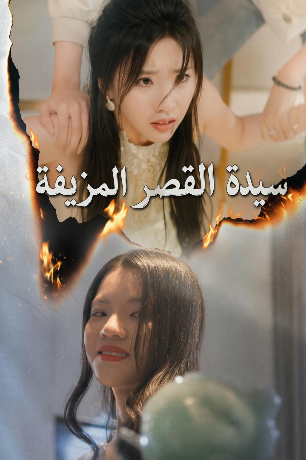 سيدة القصر المزيفة