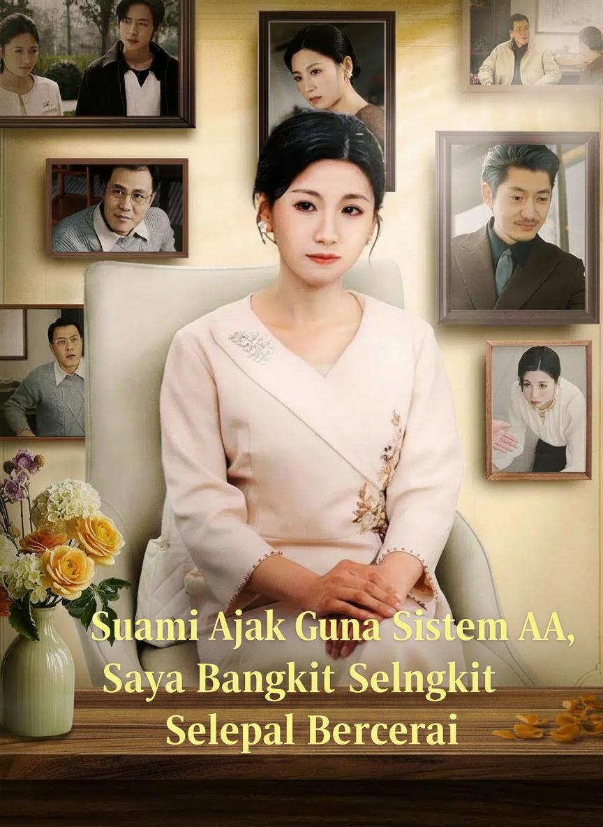Suami Ajak Guna Sistem AA, Saya Bangkit Selepas Bercerai