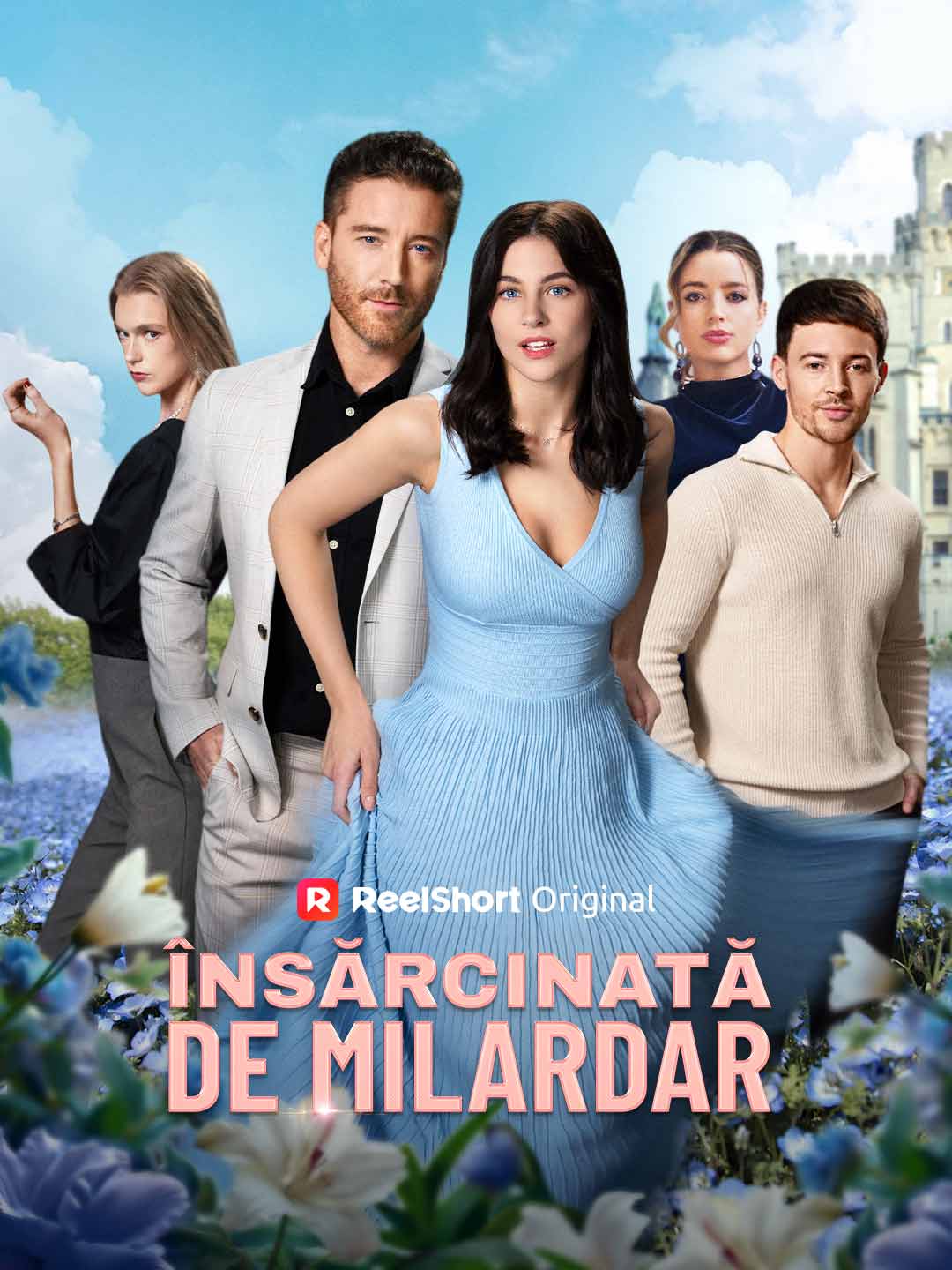 Însărcinată de milardar