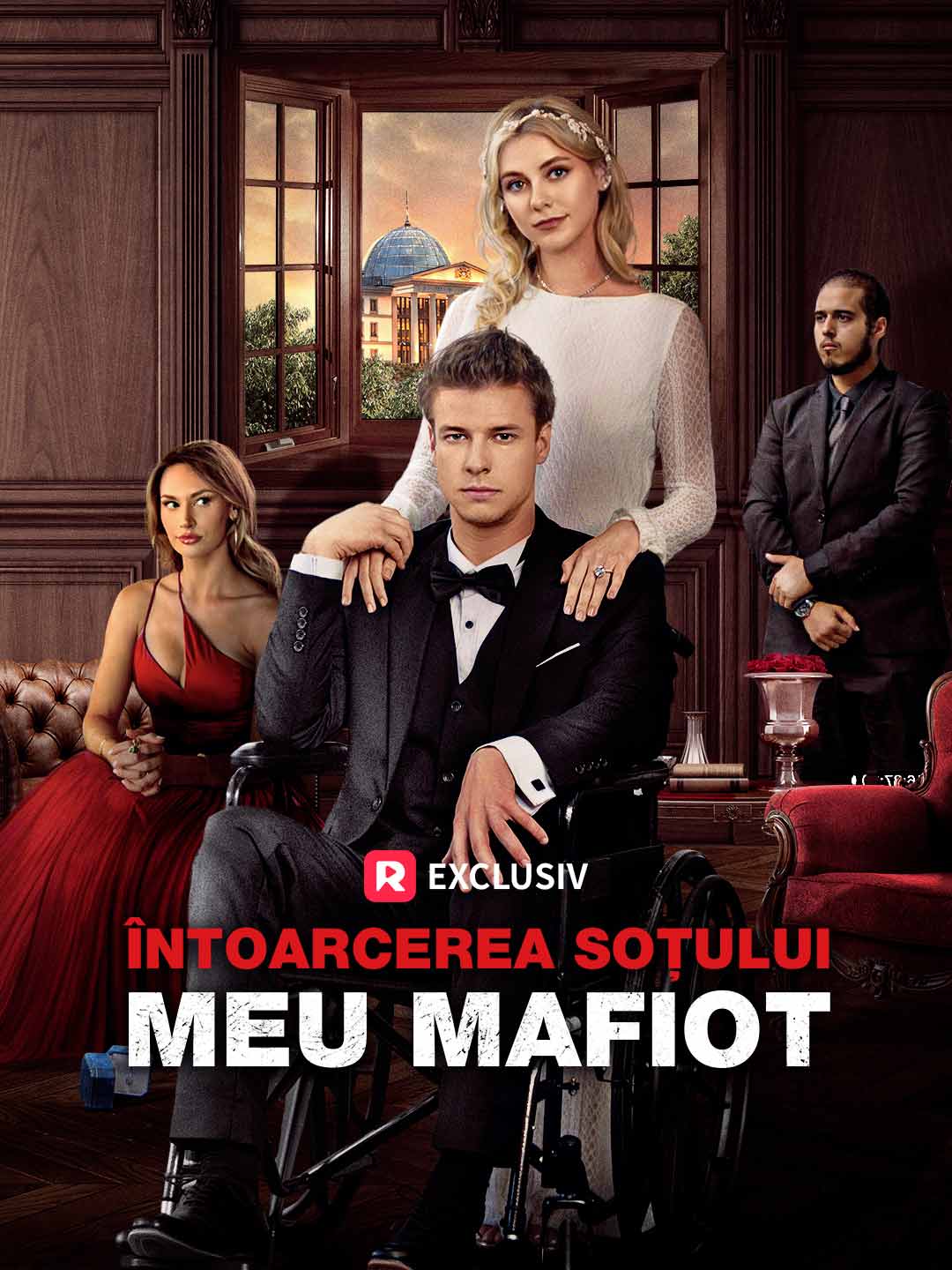 Întoarcerea soțului meu mafiot