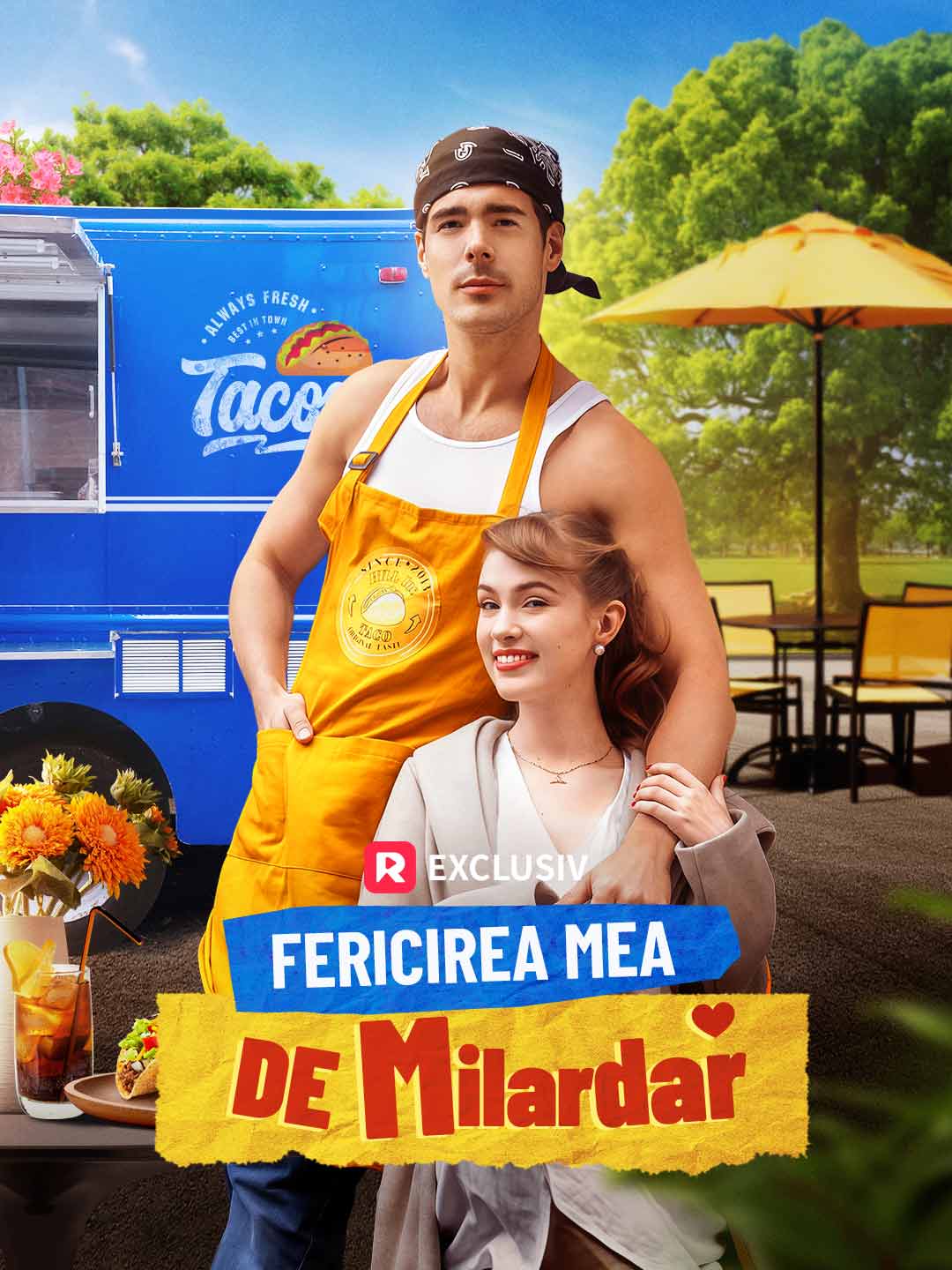 Fericirea mea de milardar