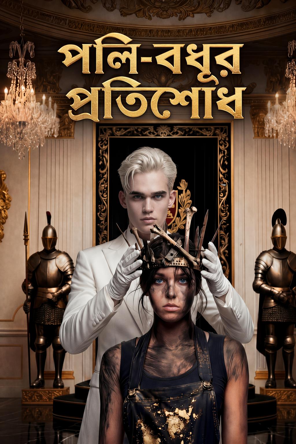 পলি-বধূর প্রতিশোধ