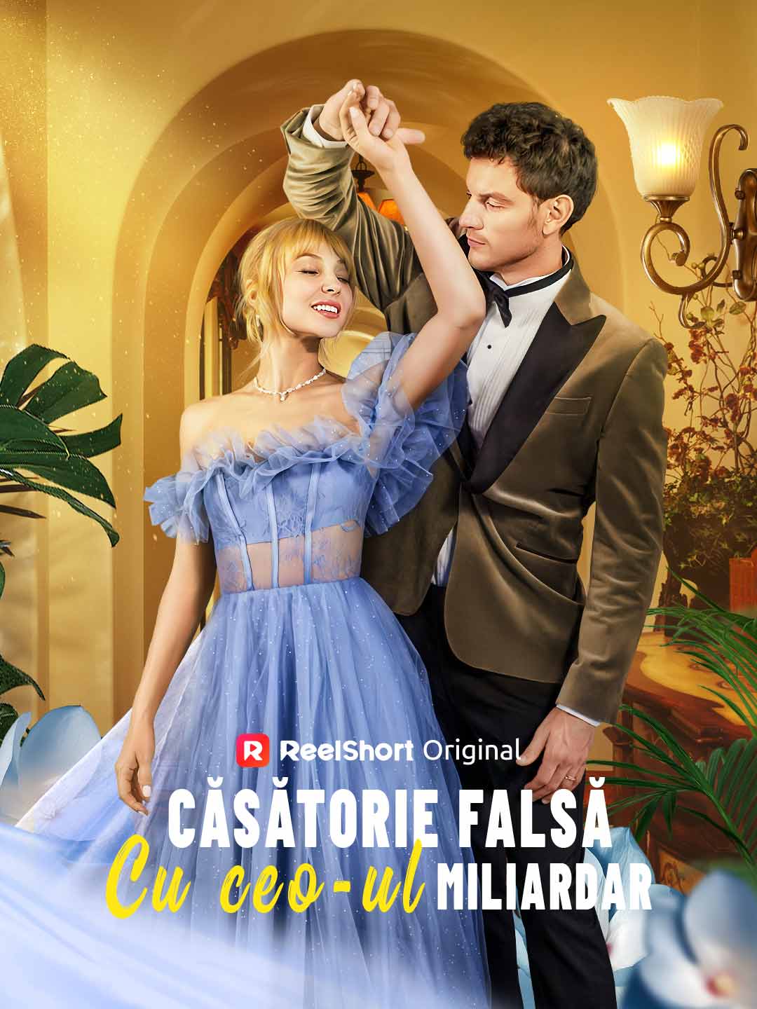 Căsătorie falsă cu CEO-ul Miliardar