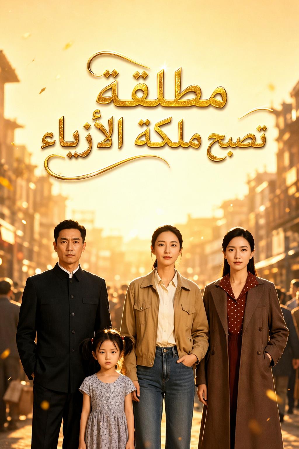 إمبراطورية الخياطة للمطلقة