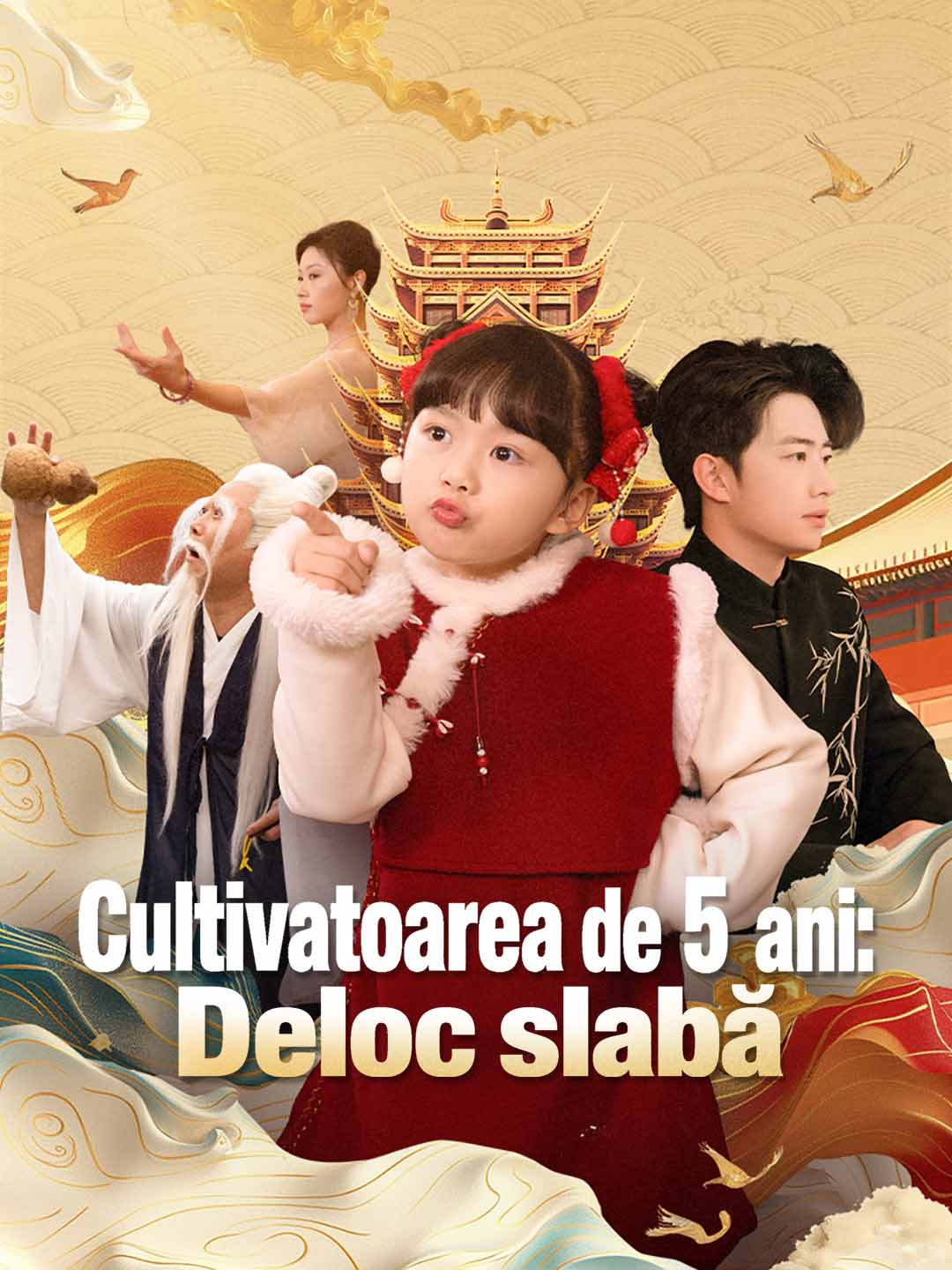 Cultivatoarea de 5 ani: Deloc slabă