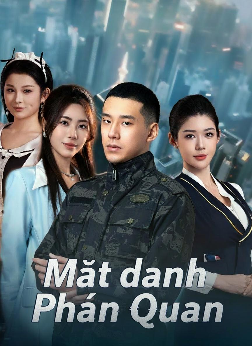 Mật danh: Phán Quan