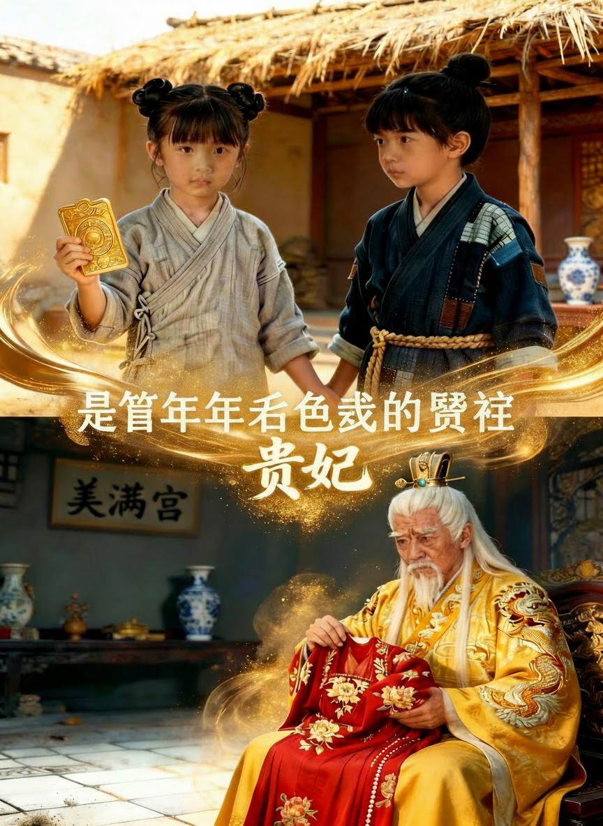 是個年老色衰的貴妃