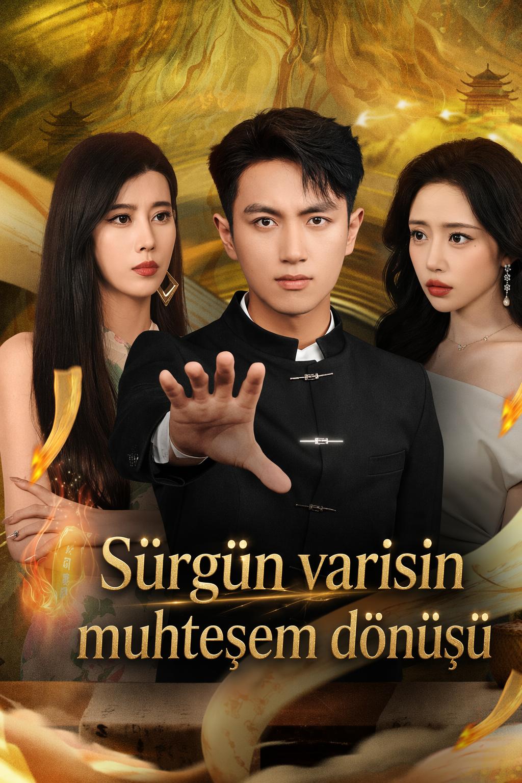 Sürgün varisin muhteşem dönüşü
