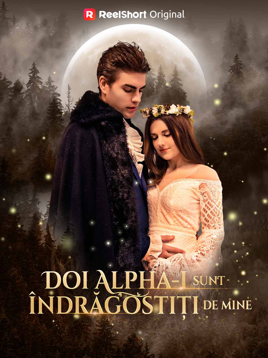 Dua Alpha Jatuh Cinta Padaku