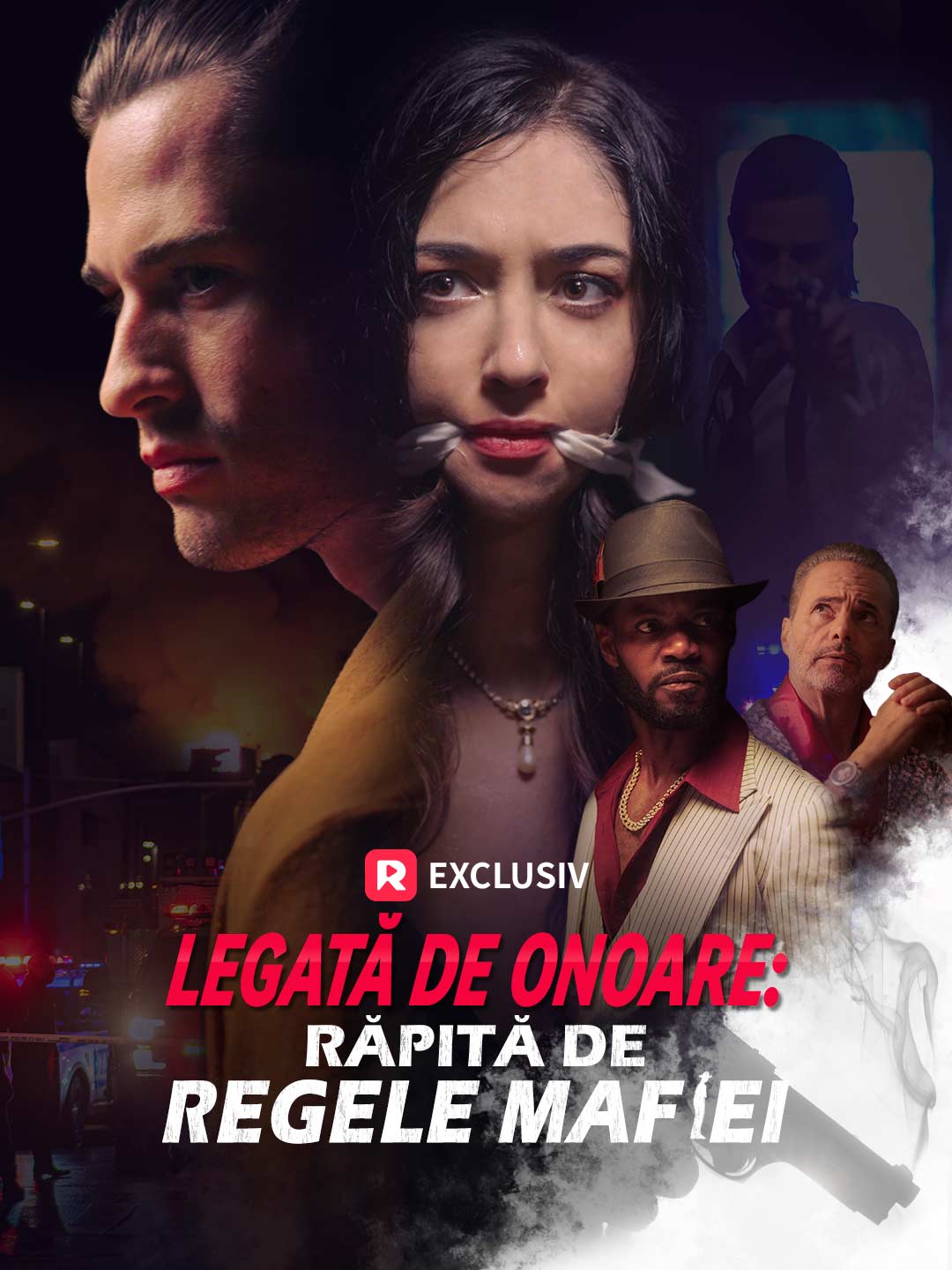 Legată de onoare: Răpită de Regele Mafiei