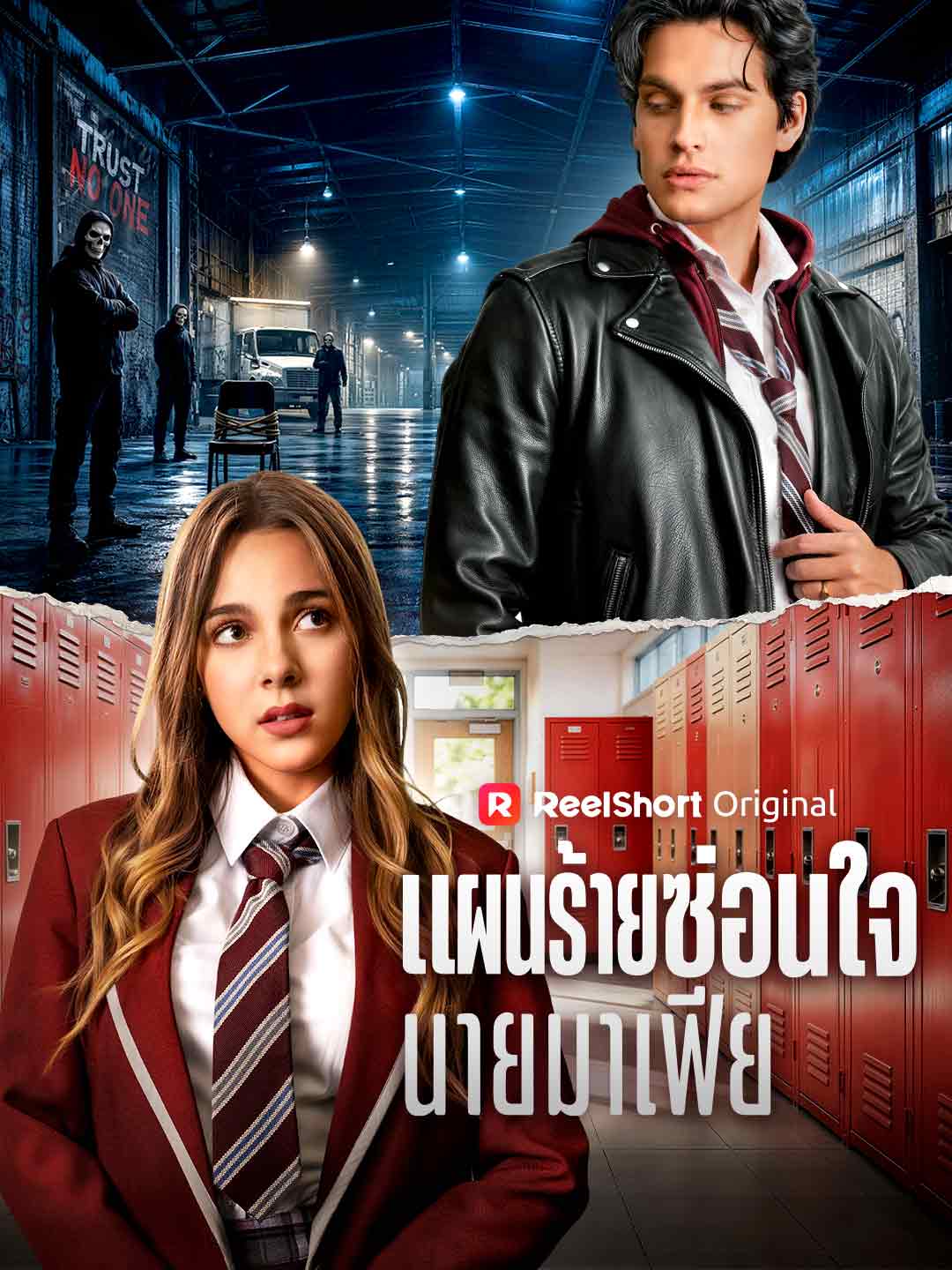แผนร้ายซ่อนใจนายมาเฟีย
