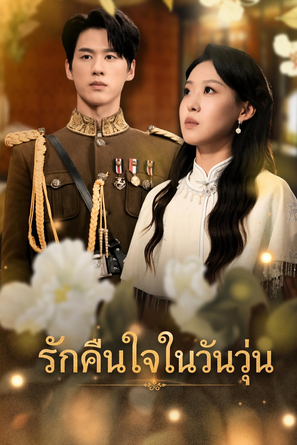 ภรรยาลับของท่านแม่ทัพ