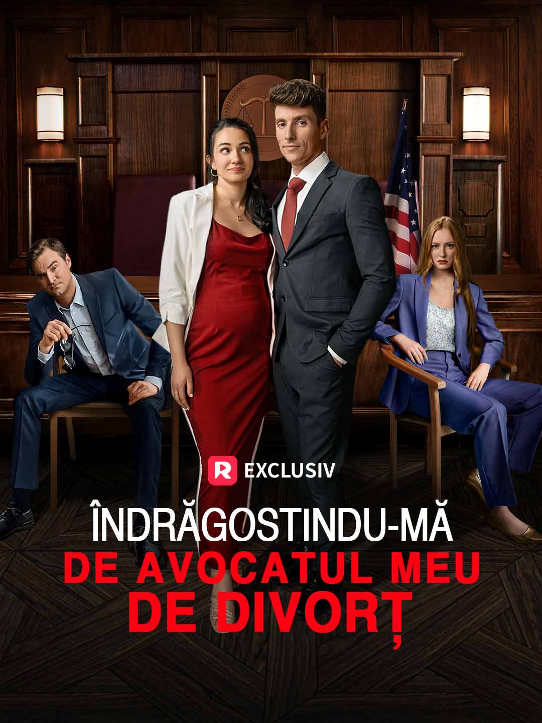 Îndrăgostindu-mă de avocatul meu de divorț