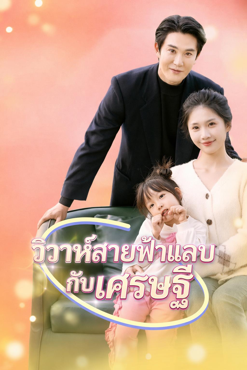 วิวาห์สายฟ้าแลบกับเศรษฐี