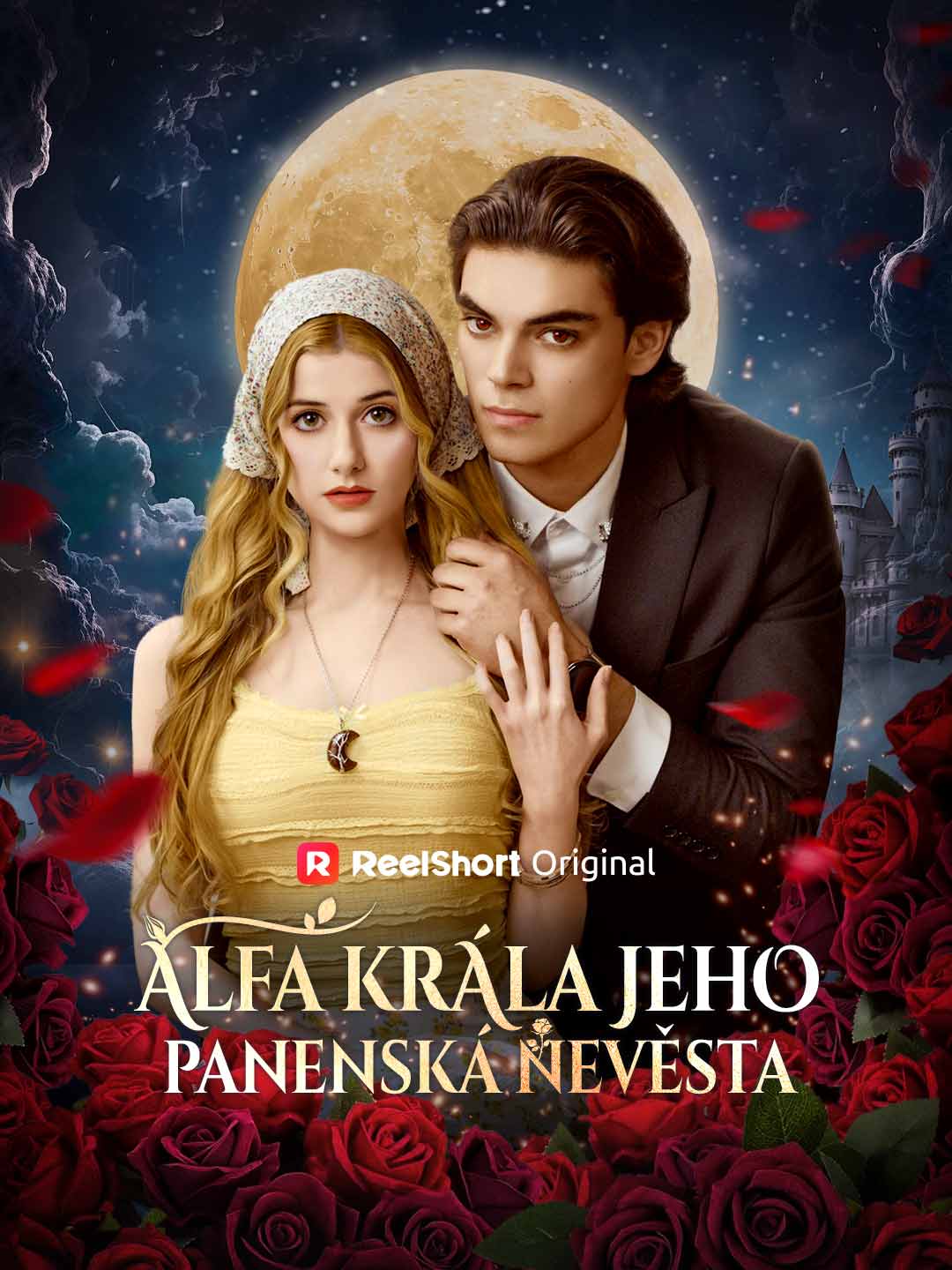 Alfa král a jeho panenská nevěsta