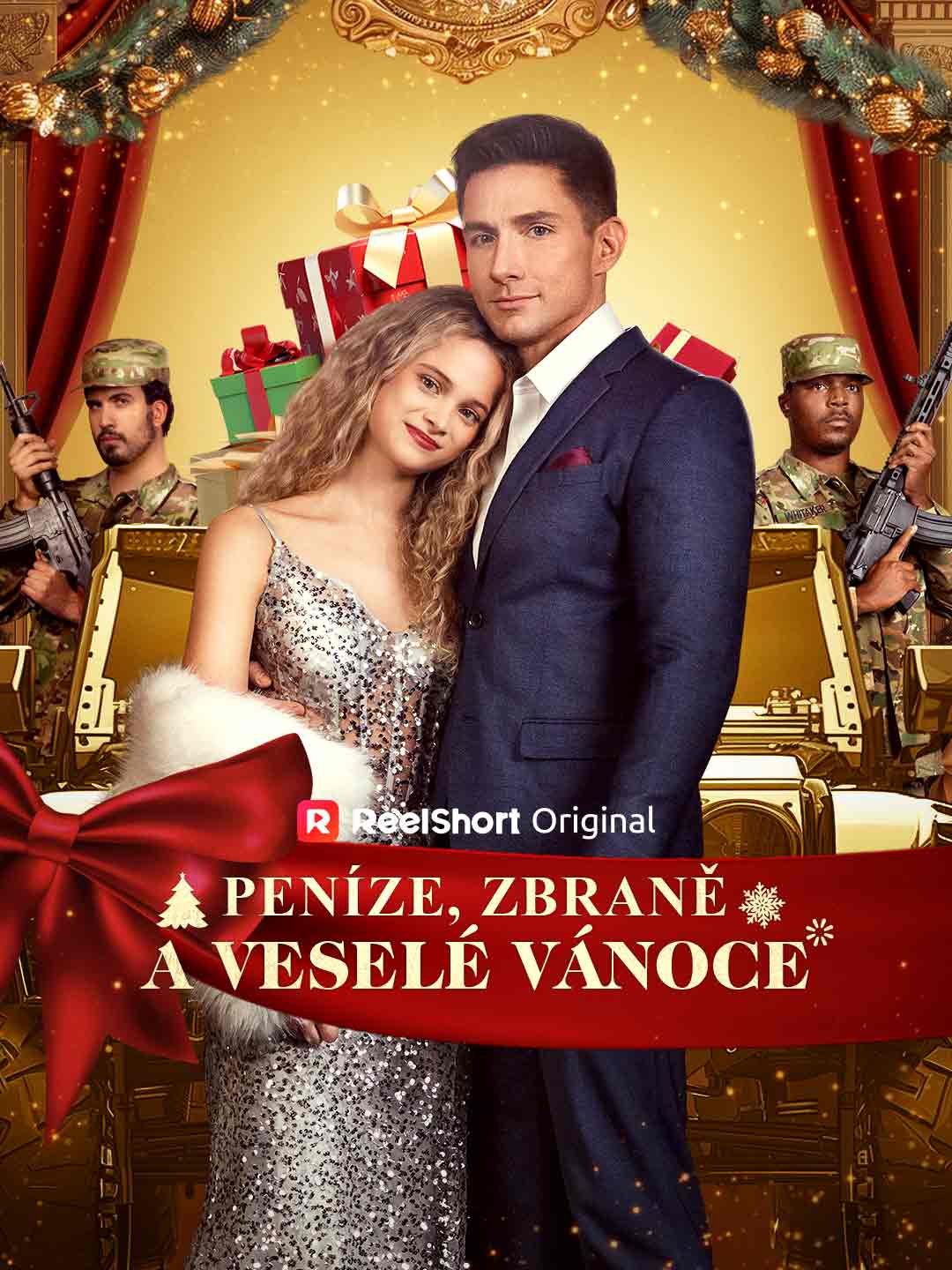 Peníze, zbraně a Veselé Vánoce