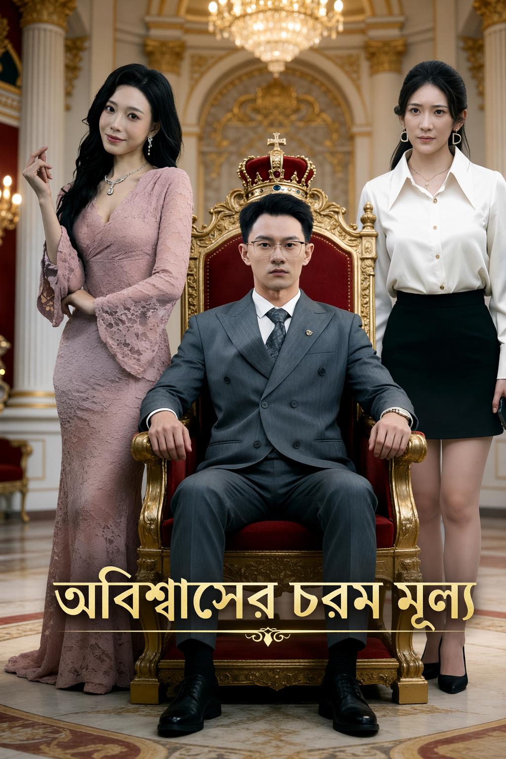 অবিশ্বাসের চরম মূল্য