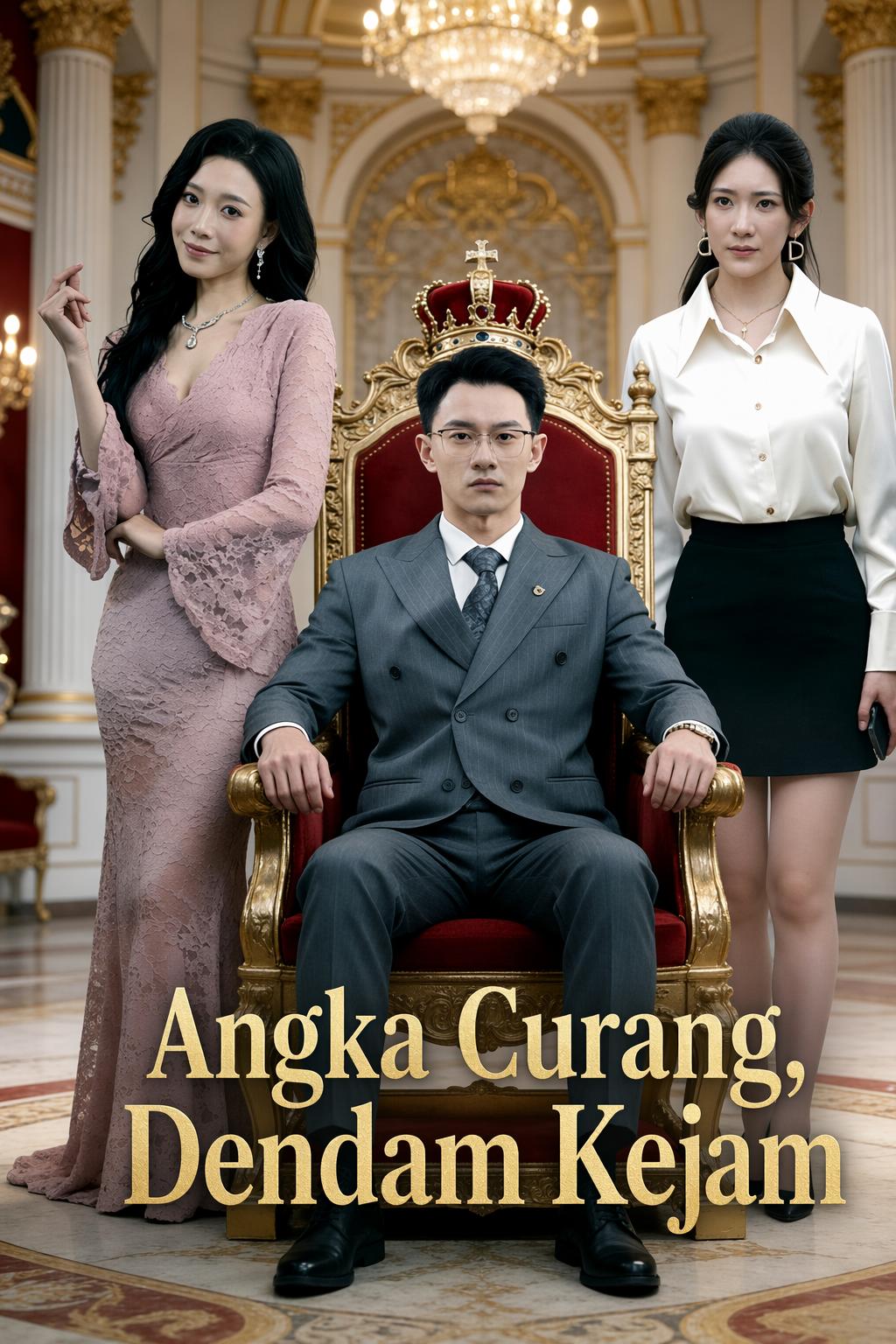 Angka Curang, Dendam Kejam