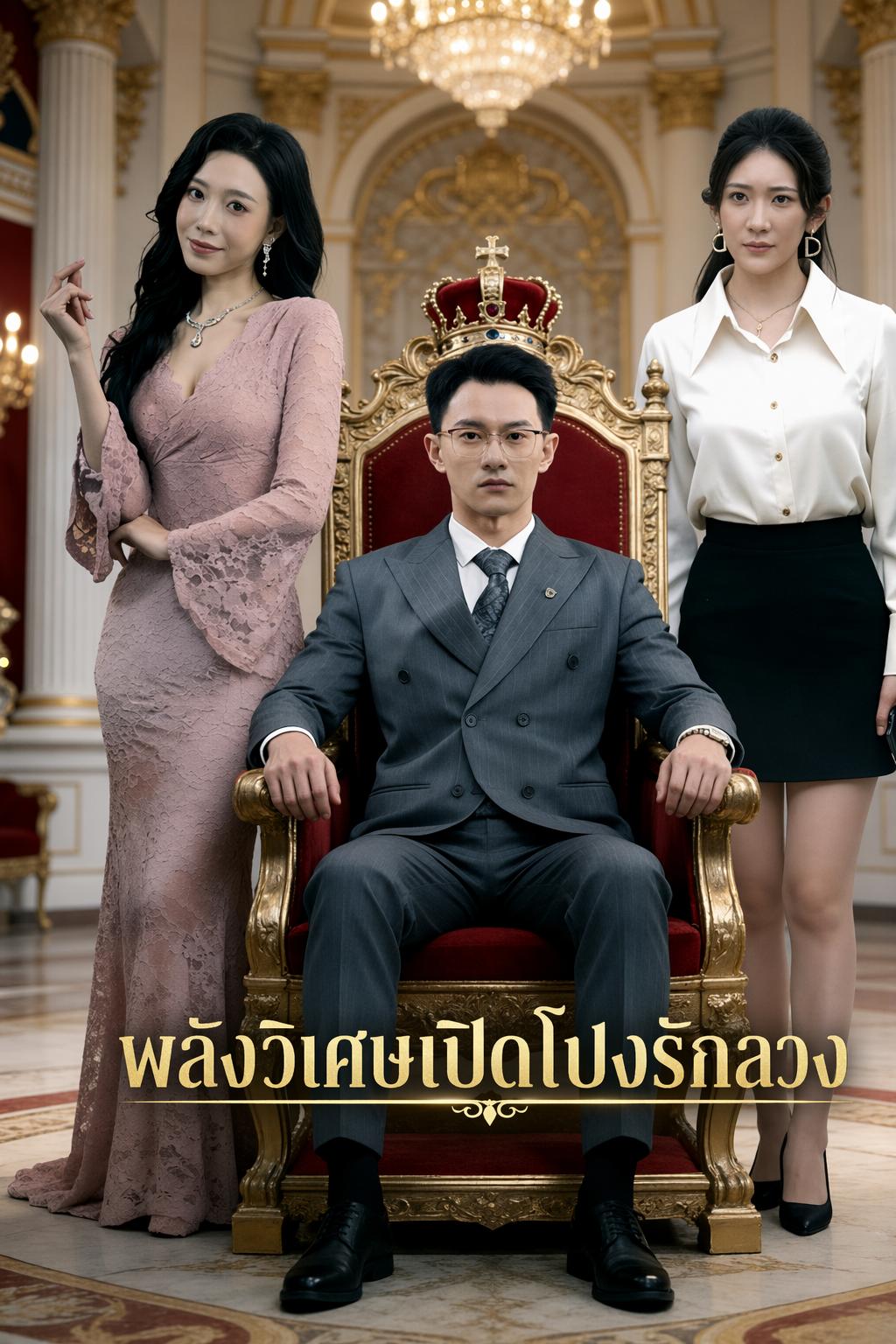 พลังวิเศษเปิดโปงรักลวง