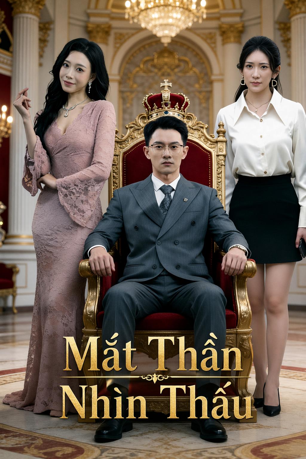 Mắt Thần Nhìn Thấu