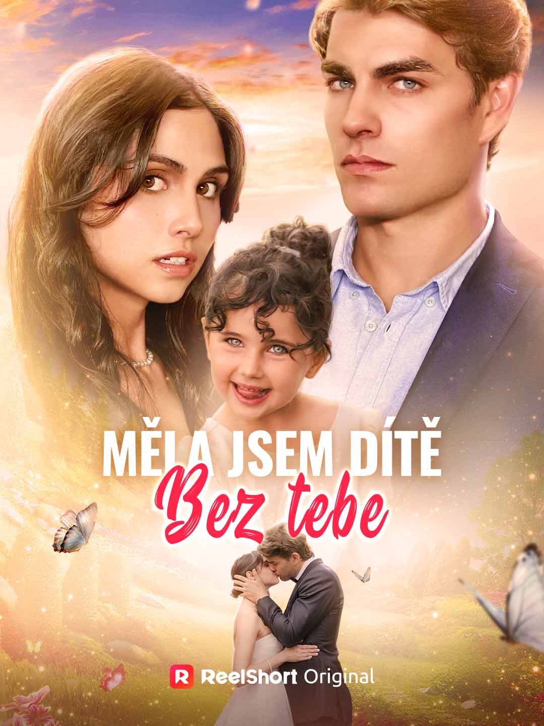 Měla jsem dítě bez tebe